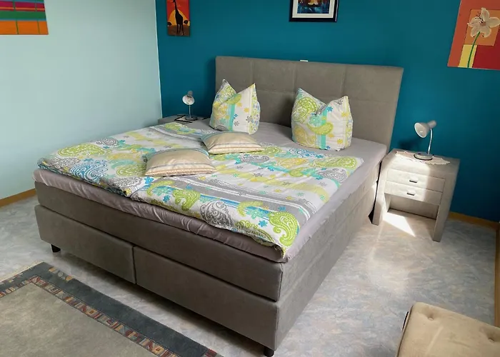 Ferienwohnung Inge Blum